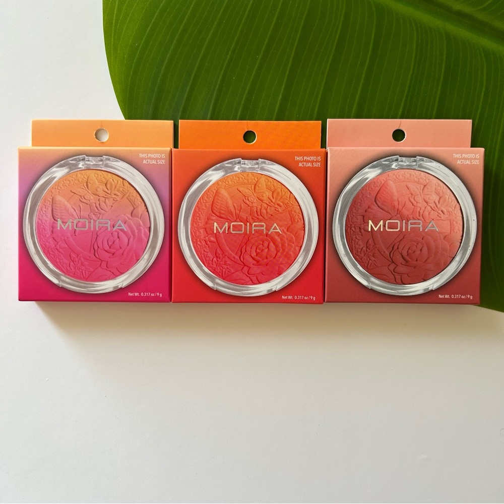 💎Moira Signature Ombre Blush